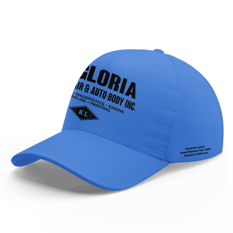Special New Grand National Tour Mechanic Tshirt 2025