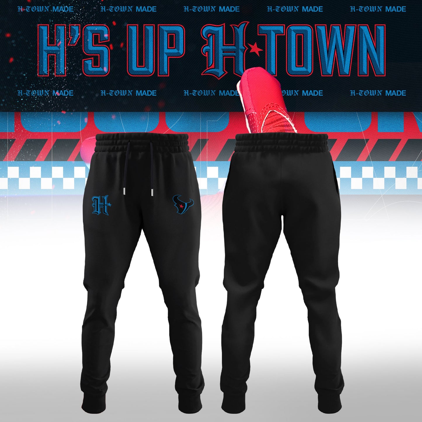 _Houston Texans 2025 H-Town Uniform Special Edition Hoodie