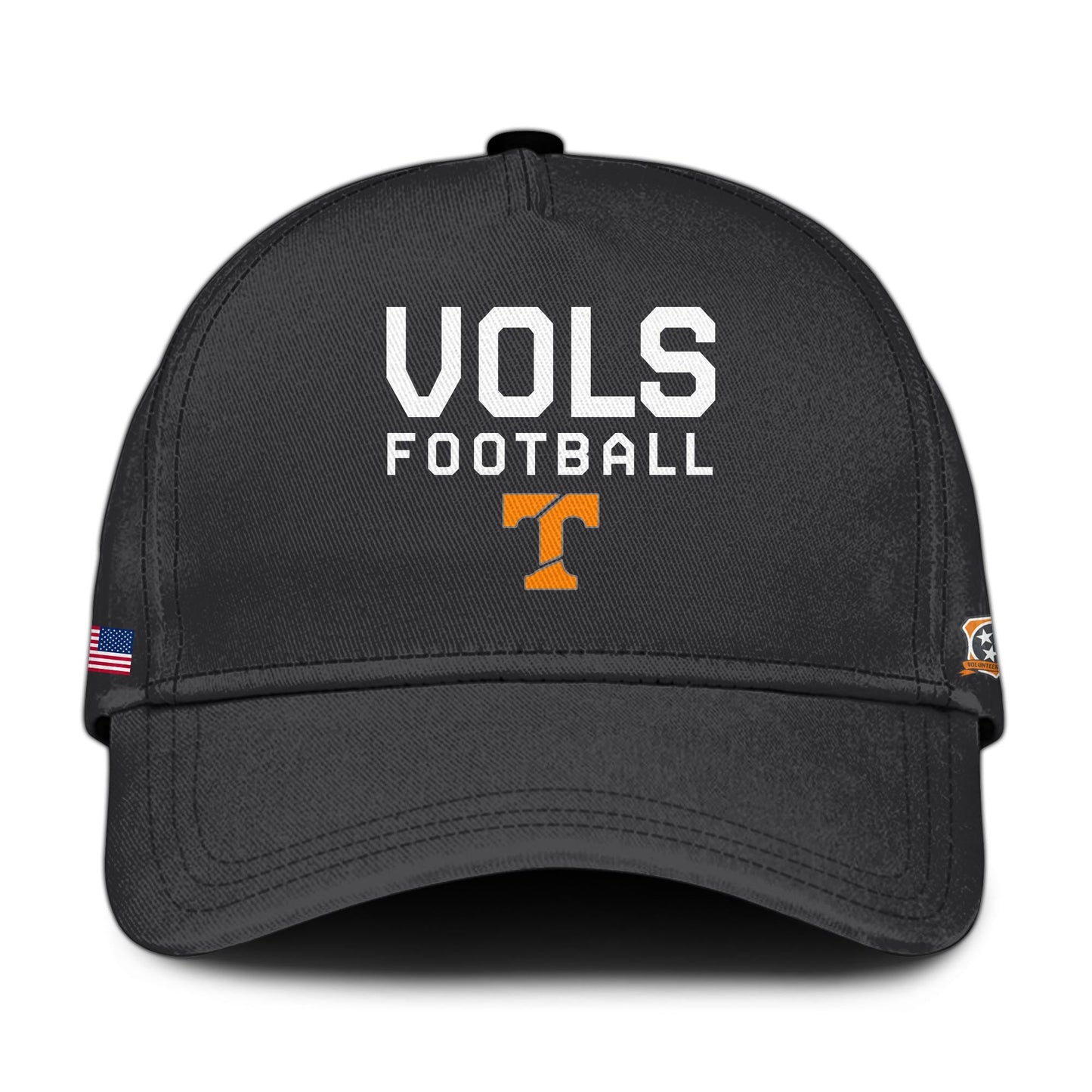 2025 Tennessee Volunteers Grey Football Jersey Exclusive Design