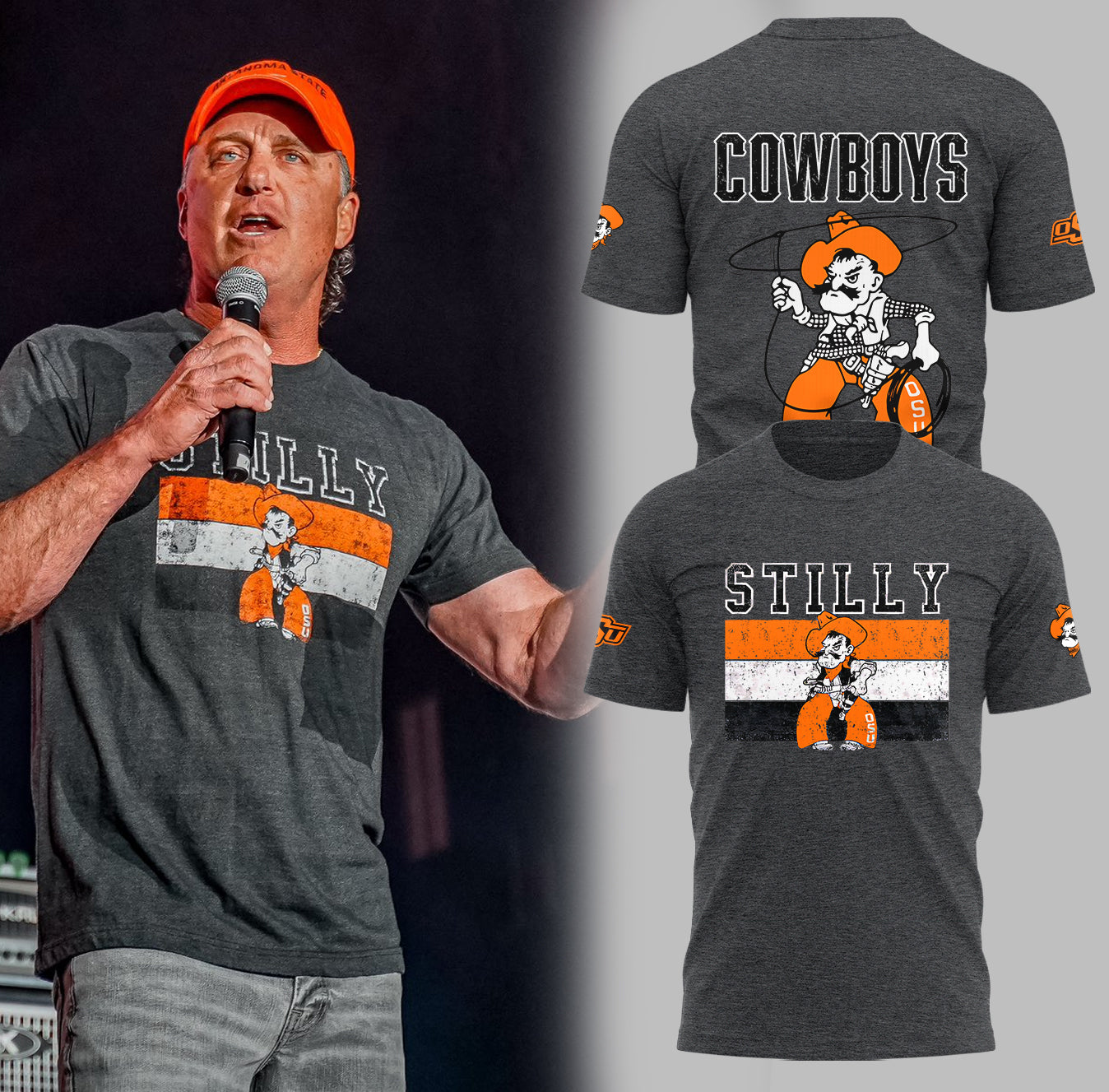 Cowboys Limited T-Shirt-PA04112514