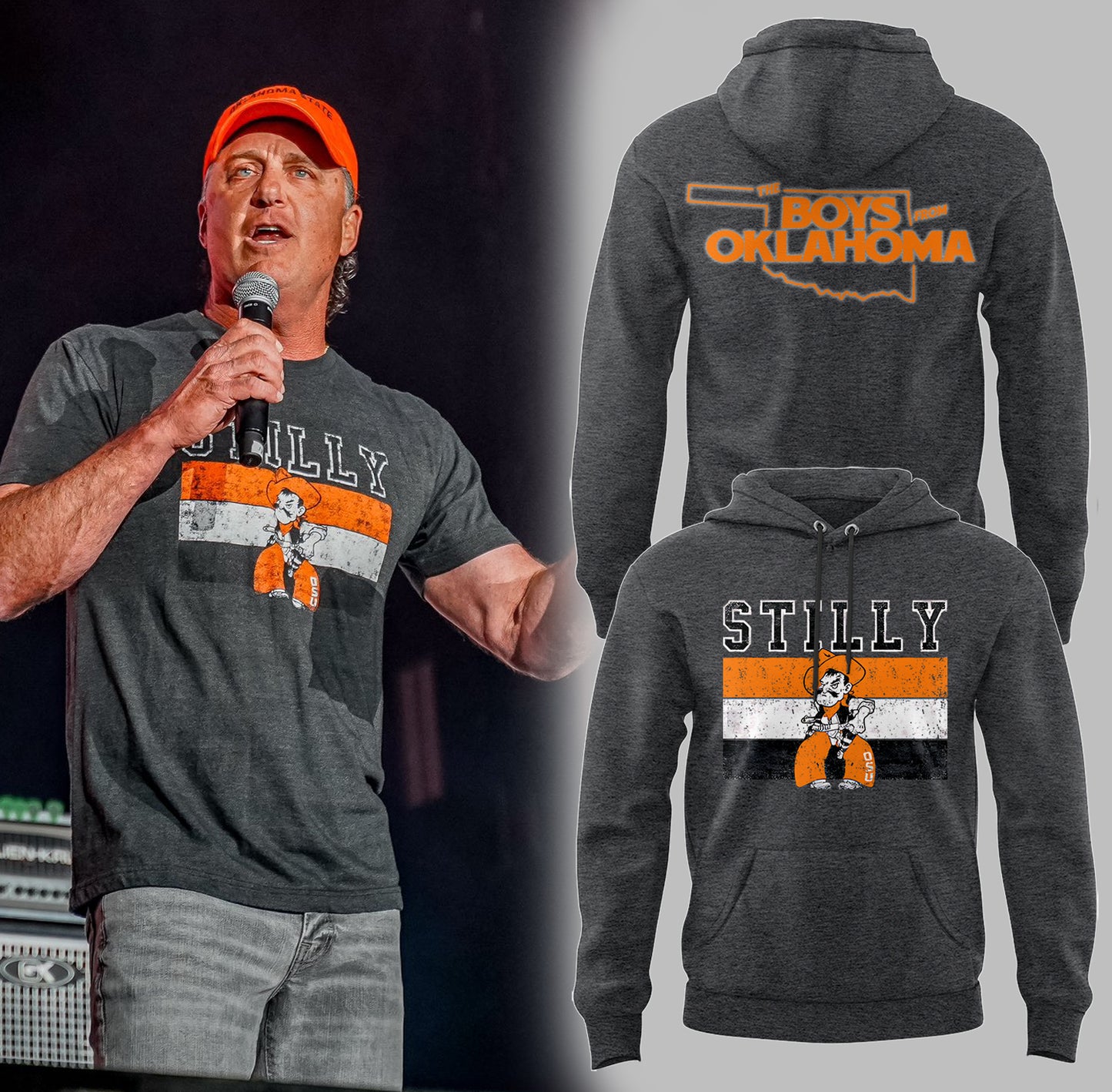 Cowboys Limited Stilly Hoodie-PA04112517