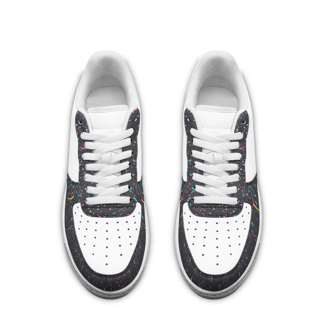 Houston Texans Crucial Catch 2025 AF1 Sneaker – TANTN15679