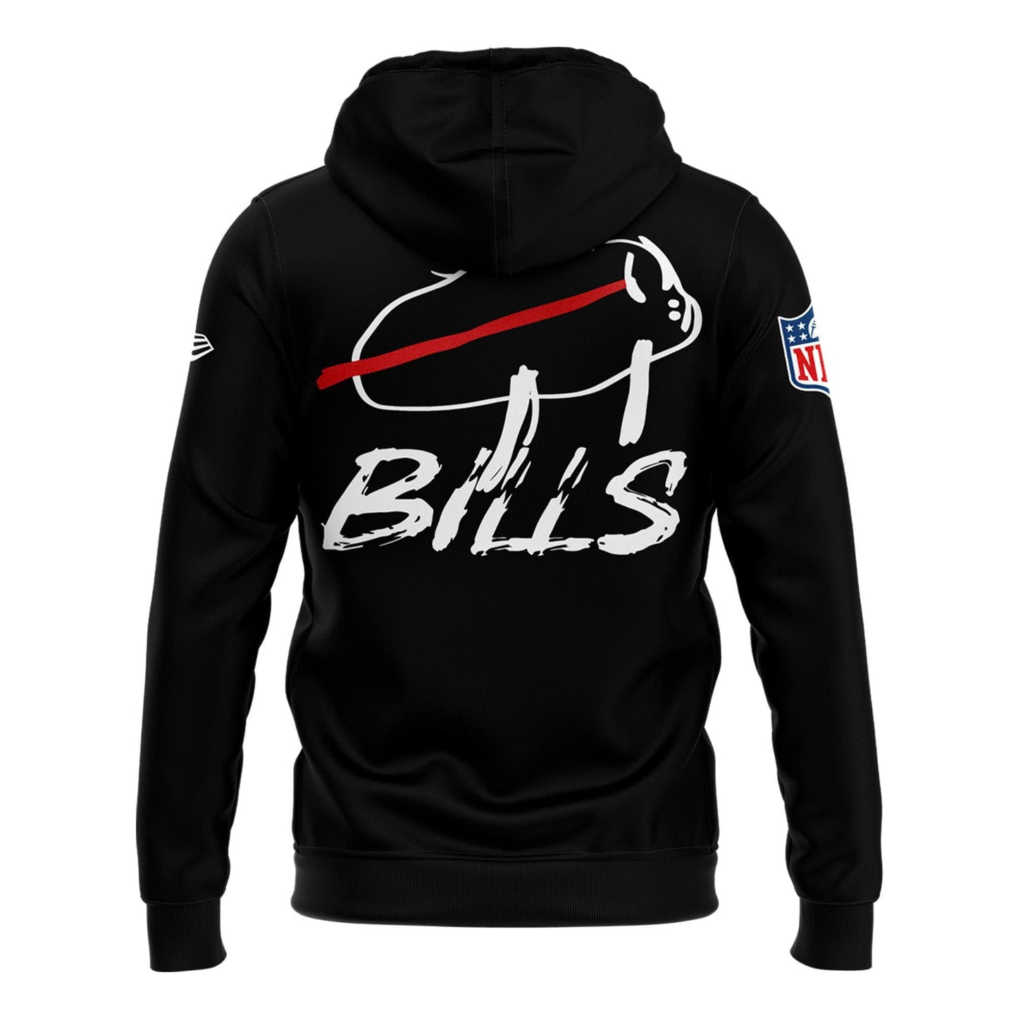 New "Charging Potato" Logo Hoodie (Black)