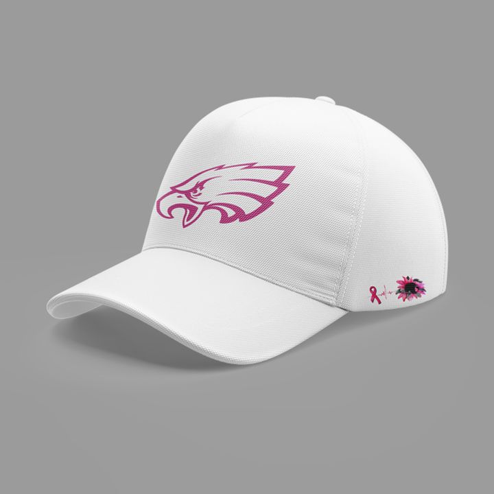 Exclusive Version Philadelphia Eagles Breast Cancer Awareness Tshirt 2025