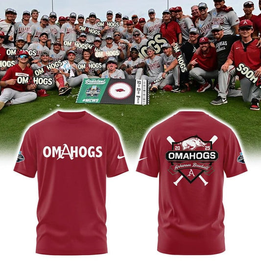 ARB 2025 College World Series 3D Apparel