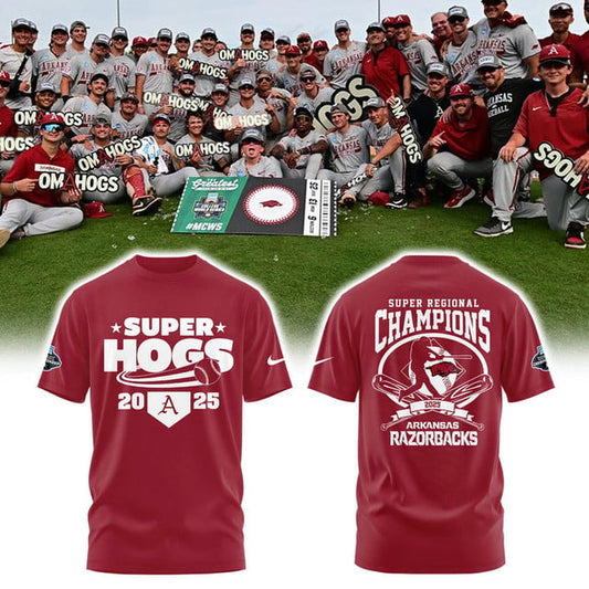 ARB 2025 College World Series 3D Apparel