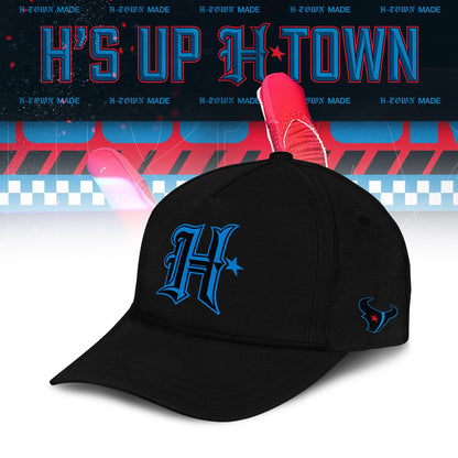 _Houston Texans 2025 H-Town Uniform Special Edition Hoodie