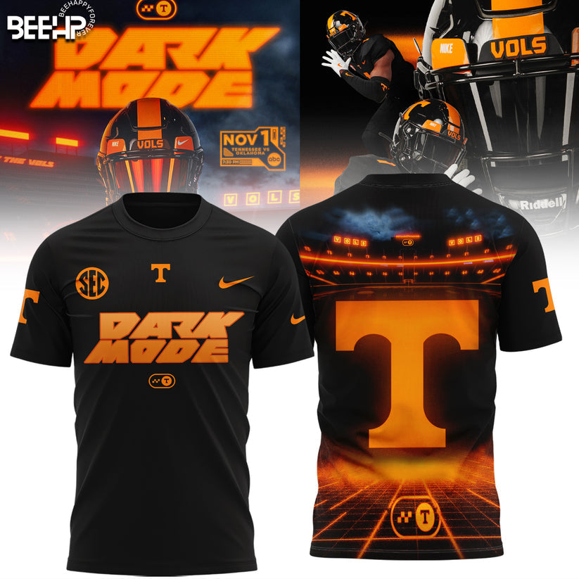 Limited Edition Tennessee Football hoodie dark mode T-Shirt