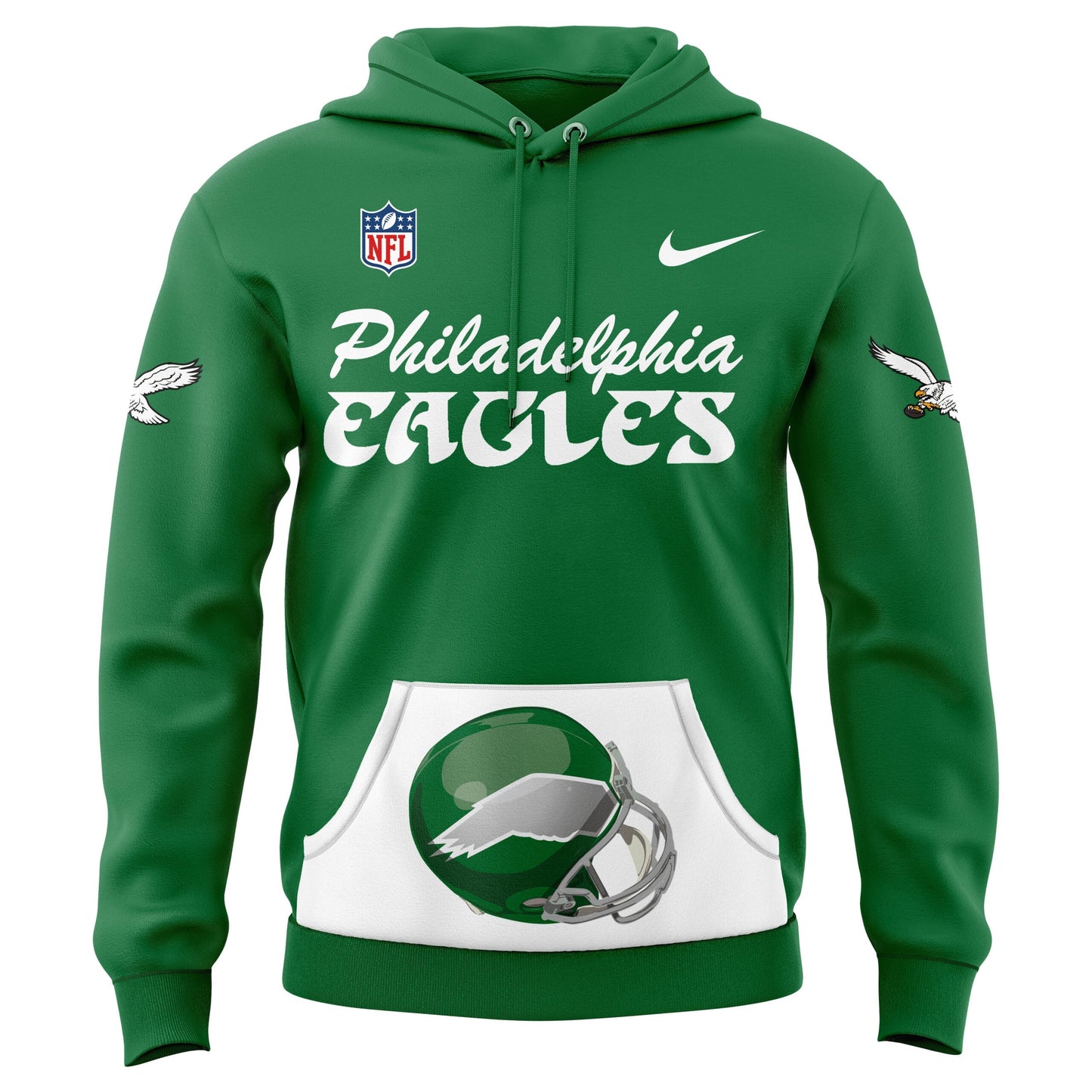 Philadelphia Eagles Limited Edition 2024 Hoodie