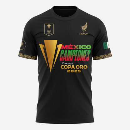 Limited Edition México x Concacaf Gold Cup 2025 TShirt