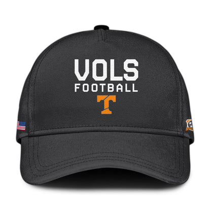 2025 Tennessee Volunteers Grey Football Hoodie Exclusive Design