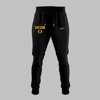 Limited Edition Ducks FB A Tribute to Phil and Bill “ShoeDuck” Black Long T-shirt-PU25091504