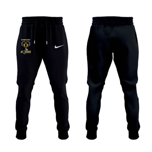 Oregon Ducks Football NURSES NIGHT 2.0.2.5 Hoodie