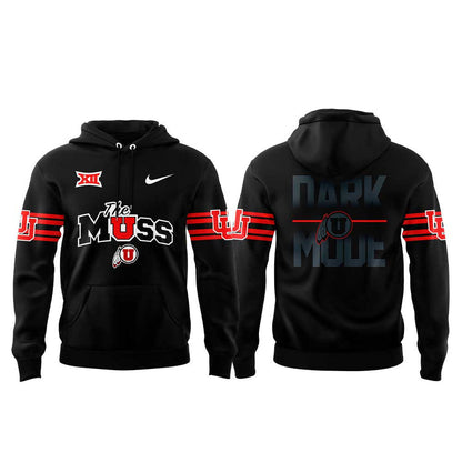 Utah Dark Mode Limited Edition Combo Hoodie