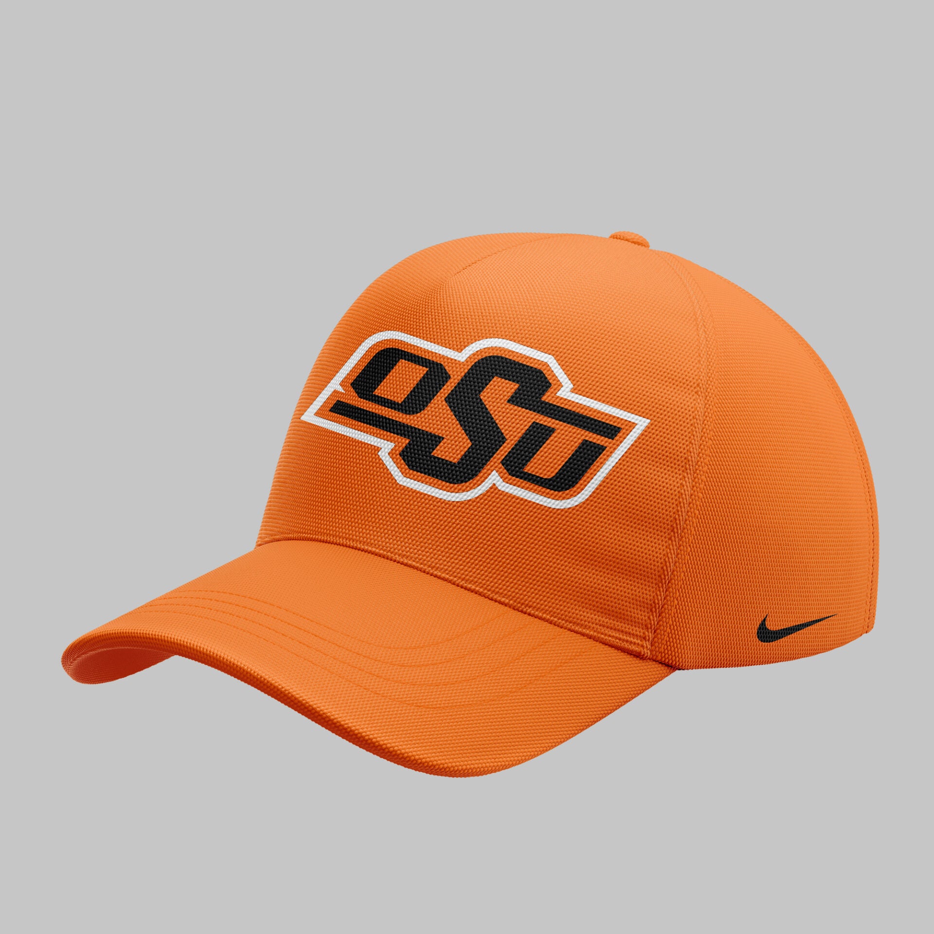 Limited Edition OSU Cowboy Wrestling Orange Hoodie-ND03262509