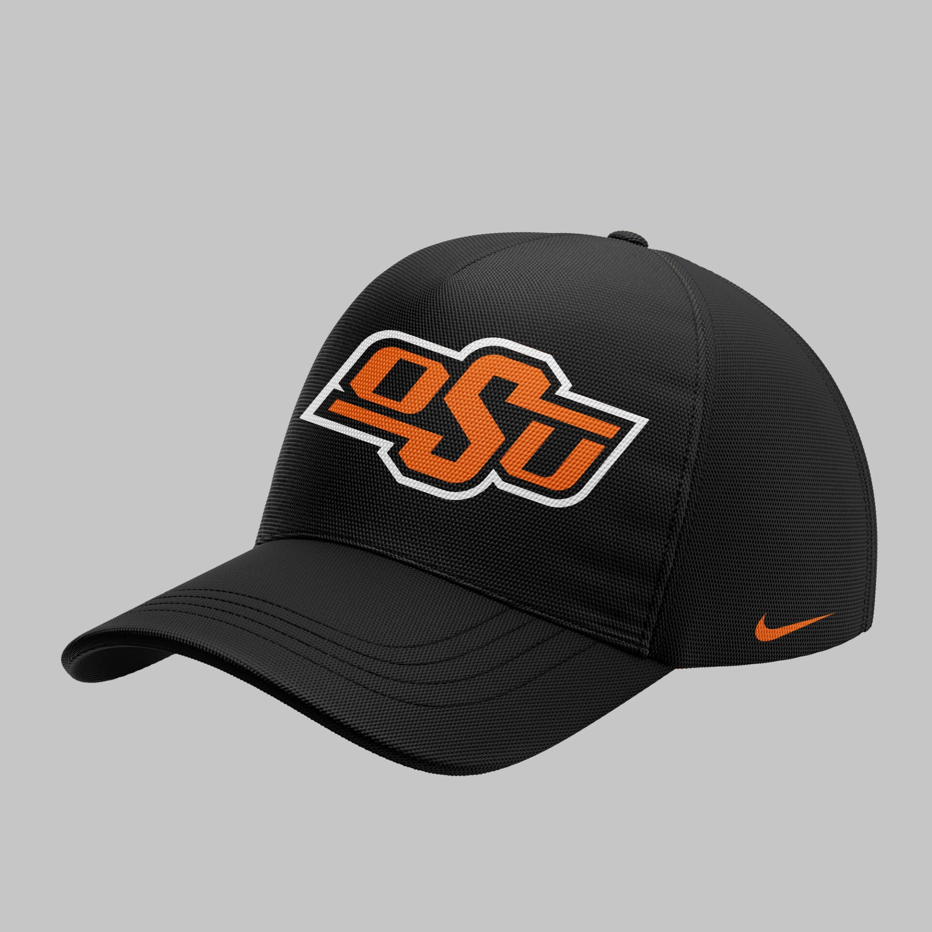 Limited Edition OSU Cowboy Wrestling Black Sweatshirt-ND03312554