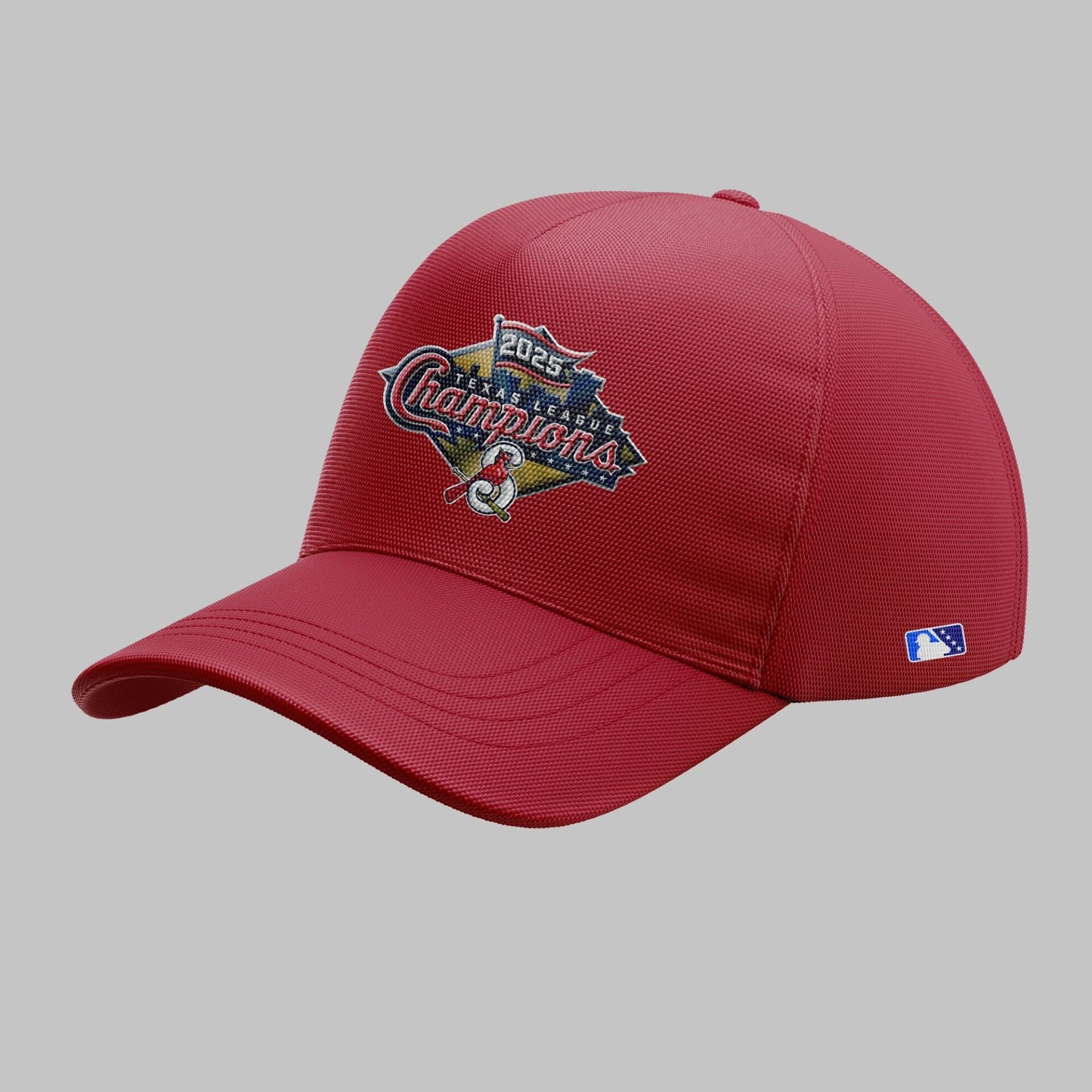 Limited Edition Sgf Cardinals 2025 Texas League champions Tshirt-ND09252547