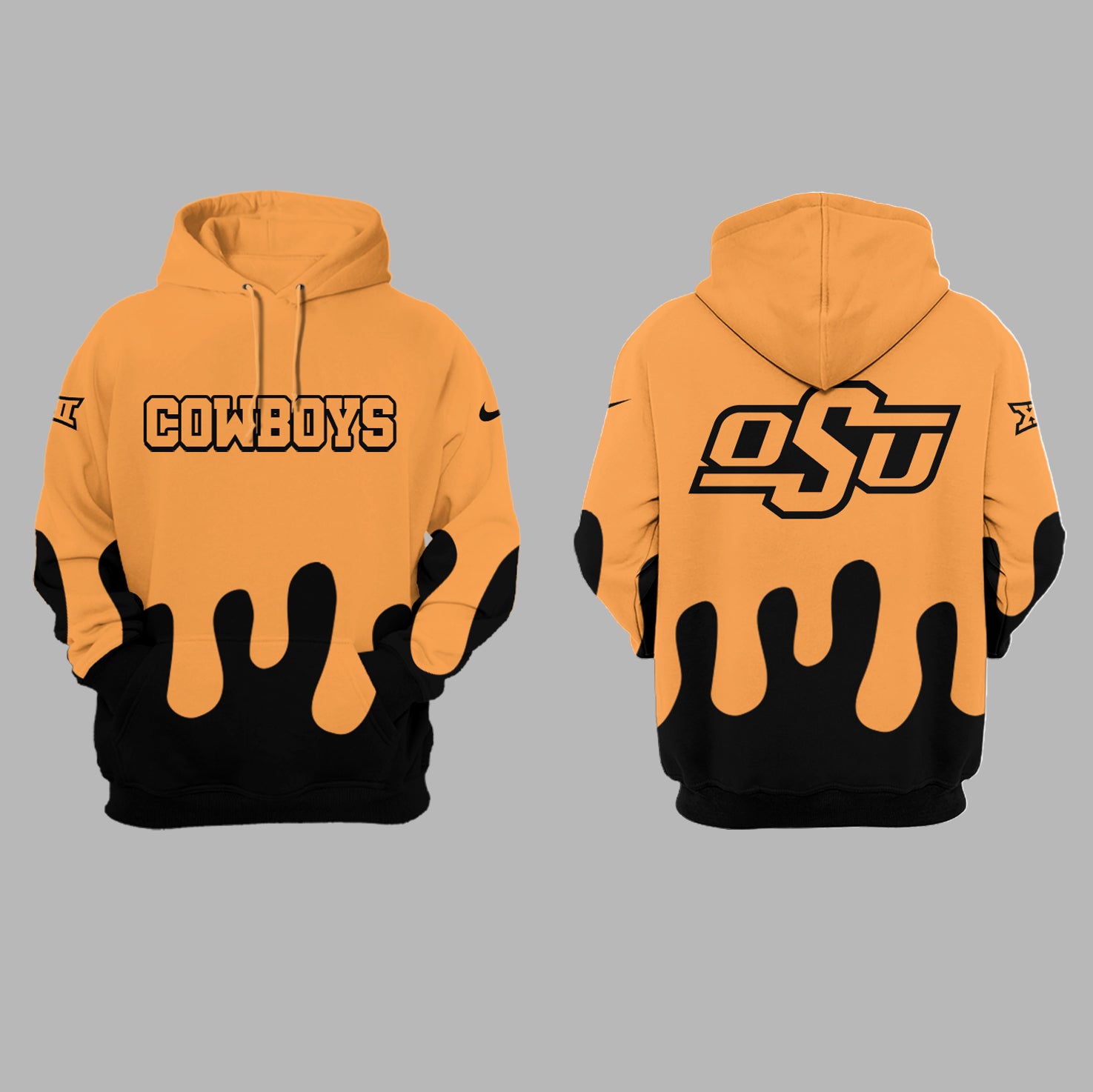 Specail New OSU Cowboy Wrestling Coach DT’s Hoodie-PA04042514