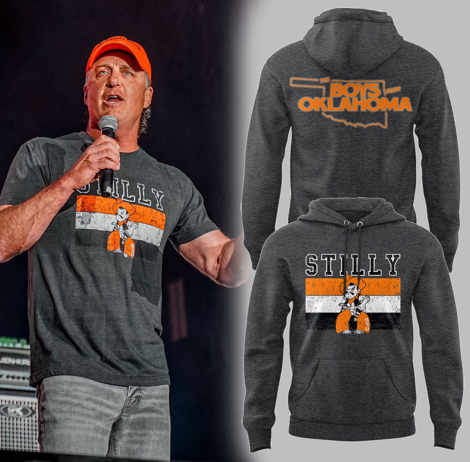 Cowboys Limited Stilly Hoodie-PA04112517