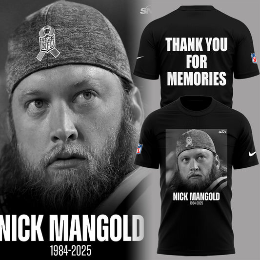 Limited Edition “Pray for MANGOLD” Shirt-PA102725016