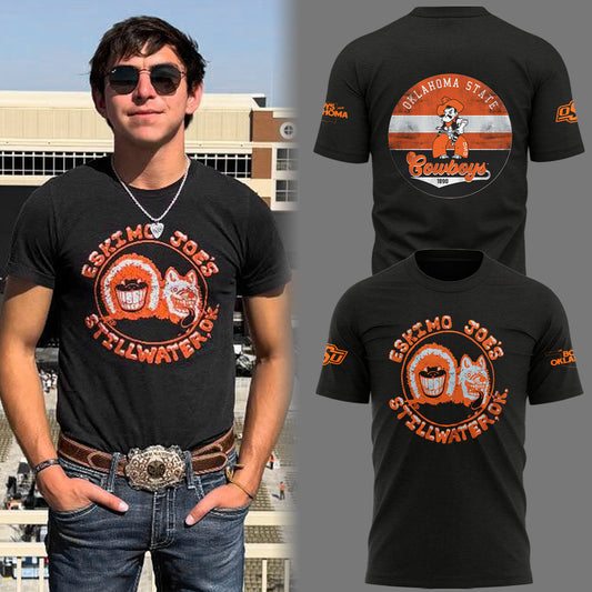 Cowboys Limited The Boys From Oklahoma T-Shirt-PU25041301