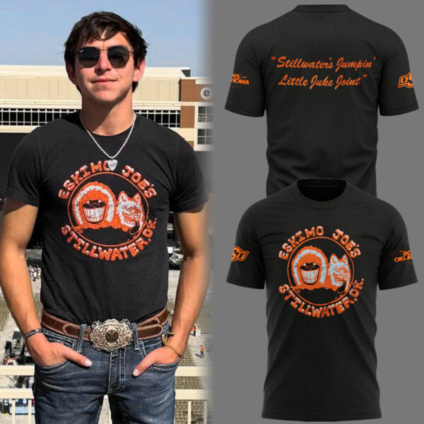 Cowboys Limited The Boys From Oklahoma T-Shirt-PU25041302