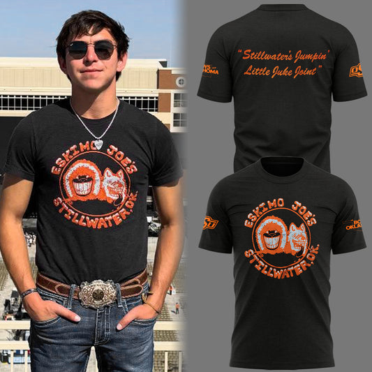 Cowboys Limited The Boys From Oklahoma T-Shirt-PU25041302