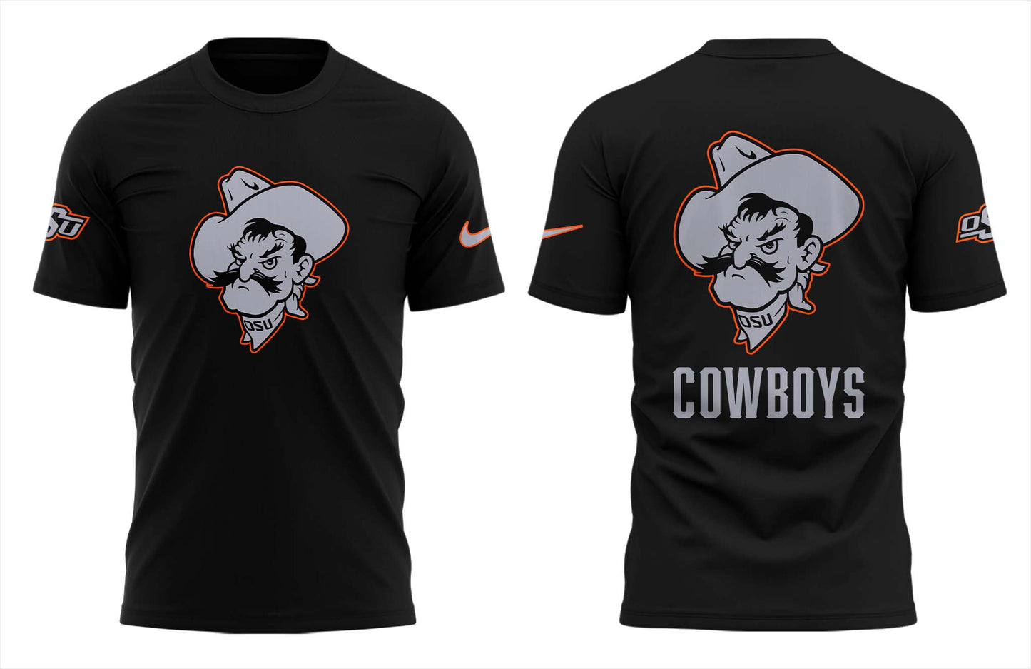 Cowboys Limited The Boys From Oklahoma T-Shirt-PU25041503
