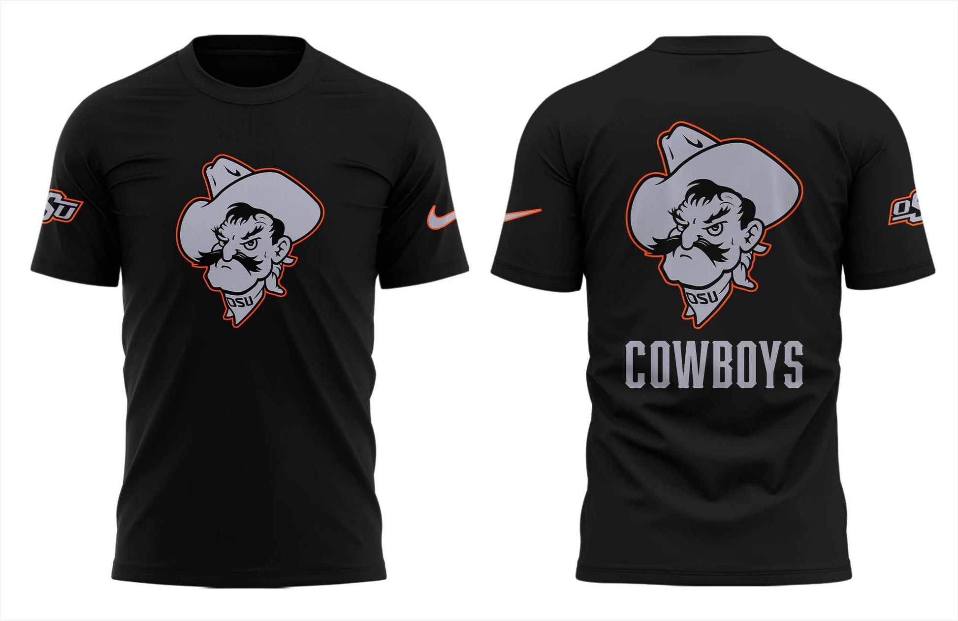 Cowboys Limited The Boys From Oklahoma T-Shirt-PU25041503