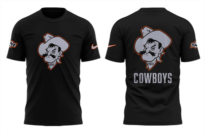 Cowboys Limited The Boys From Oklahoma T-Shirt-PU25041503