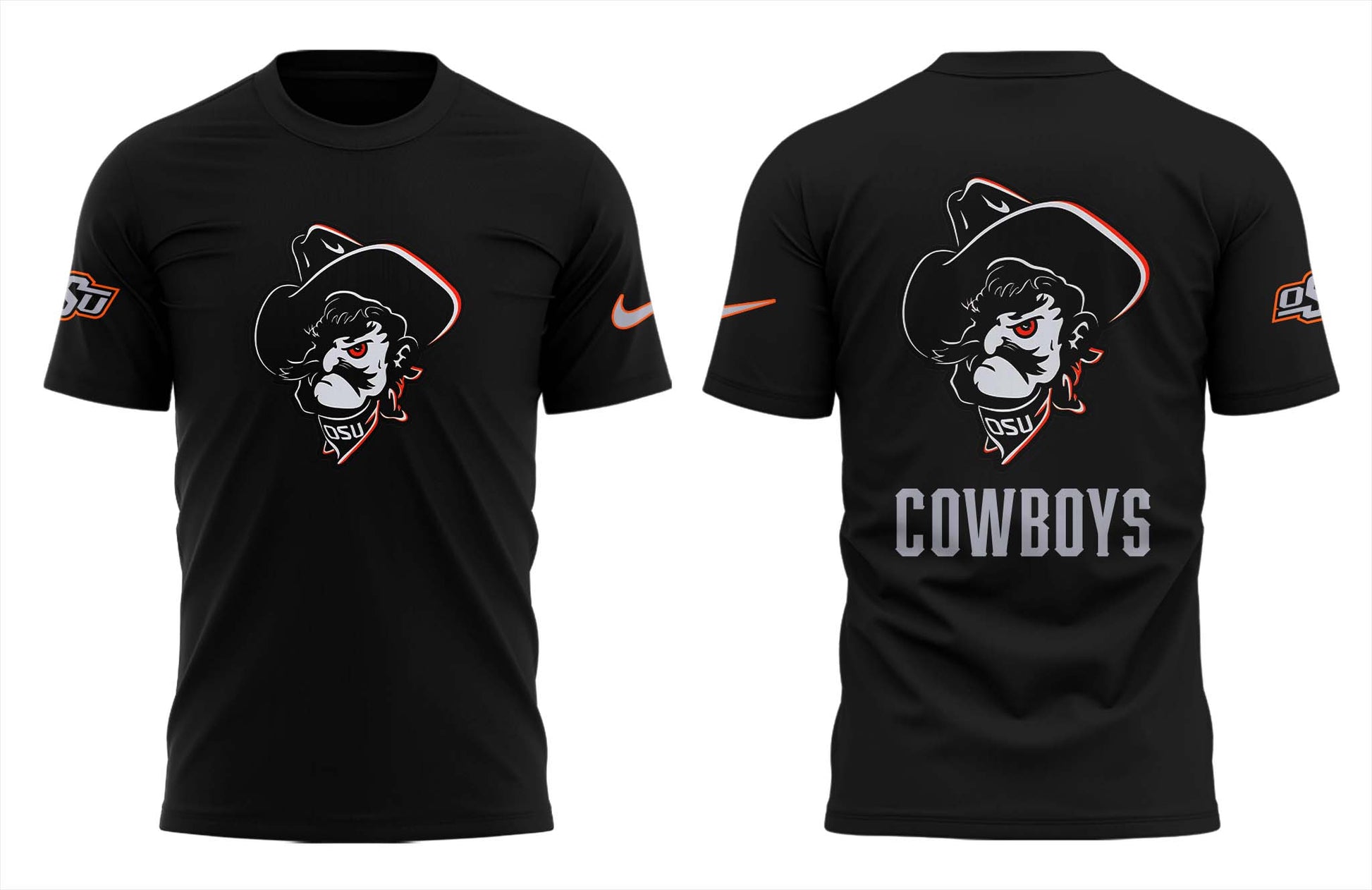 Cowboys Limited The Boys From Oklahoma T-Shirt-PU25041504