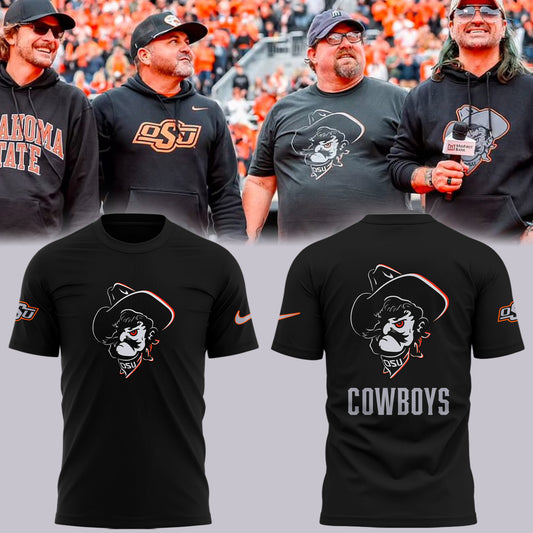Cowboys Limited The Boys From Oklahoma T-Shirt-PU25041504
