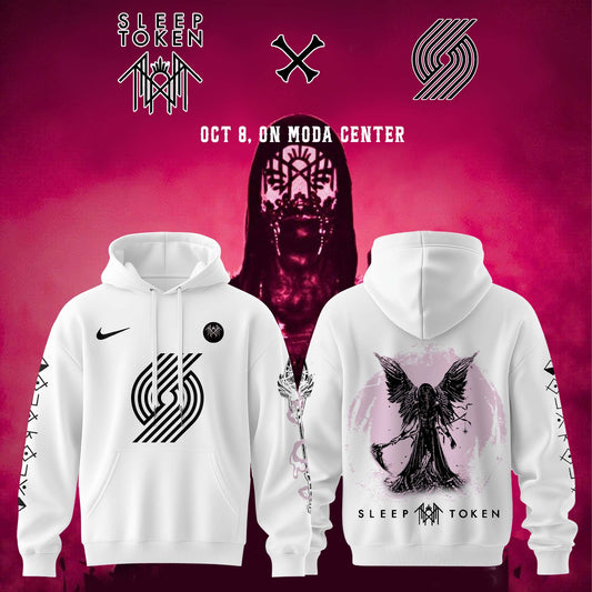 _      Portland Trail Blazers X Sleep Token: Even In Arcadia Tour Merch