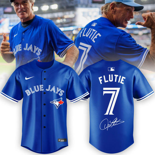 .TOR Special “Doug Flutie” Limited Edition Jersey