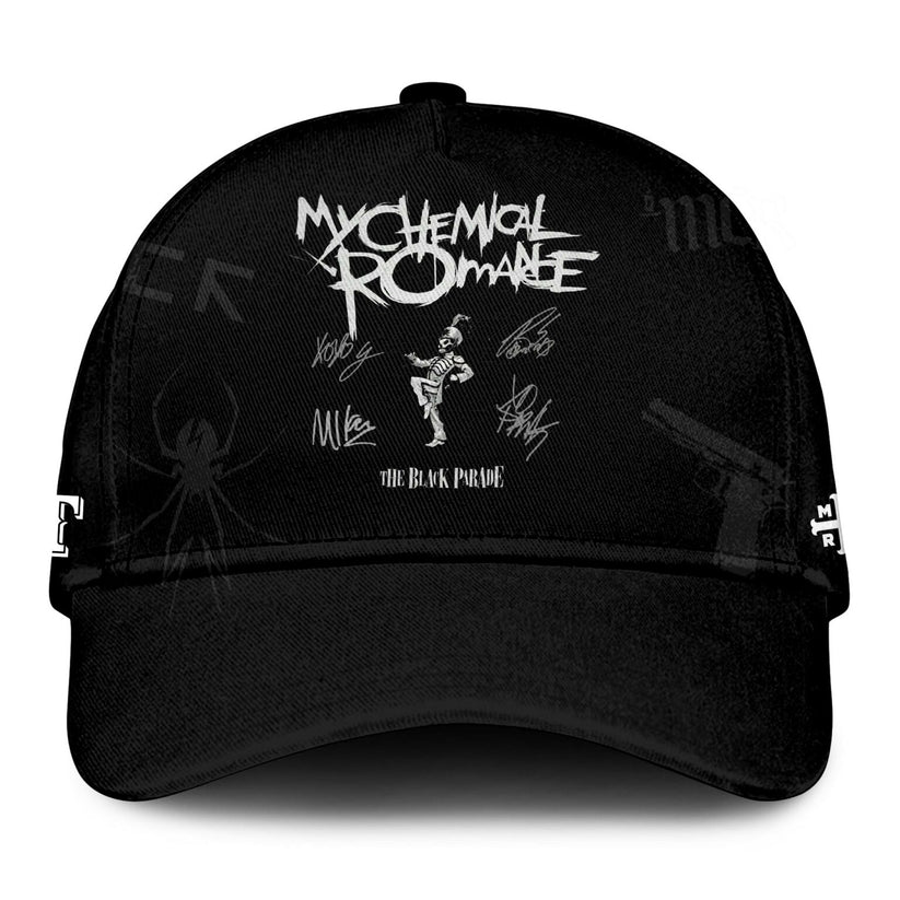 Los Angeles Dodgers x My Chemical Romance “Long Live The Black Parade” North American Stadium Tour Jersey