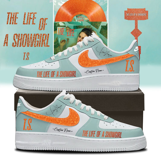 ...Taylor Swift “The Life of a Showgirl” Limited Edition Shoes