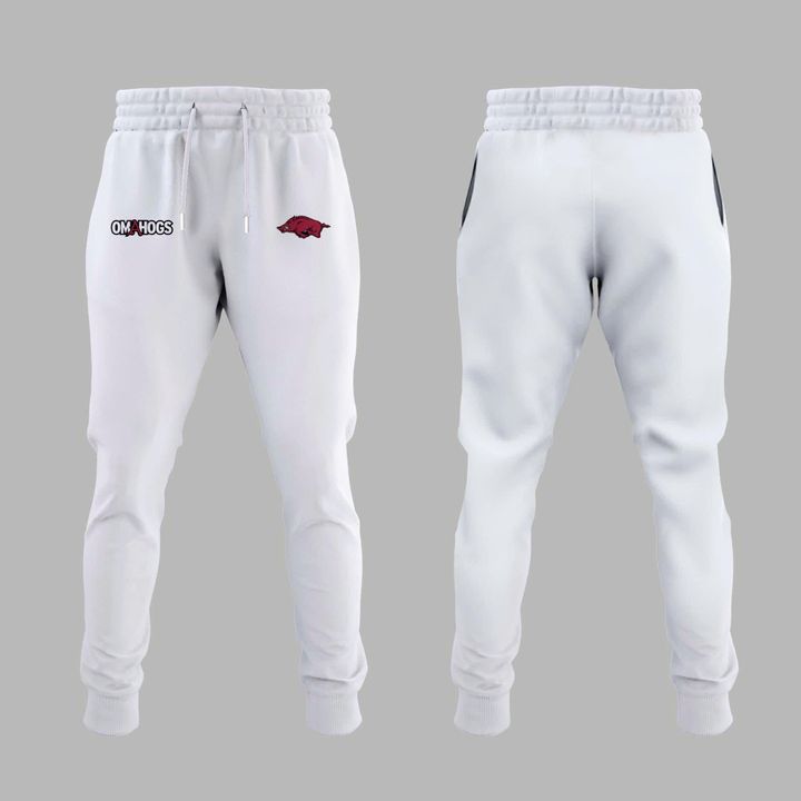 Special New Men's College World Series Omahogs Sweatshirt