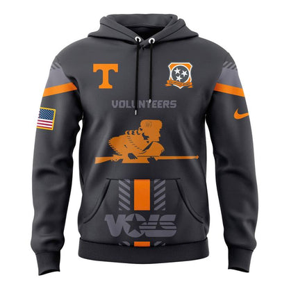 Limited Edition Tennessee Volunteers A Smokey Grey Hoodie V2