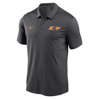 Limited Edition Tennessee Volunteers A Smokey Grey Polo