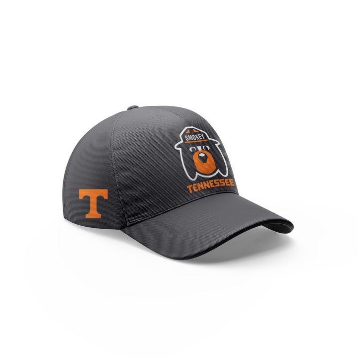Limited Edition Tennessee Volunteers A Smokey Grey Polo
