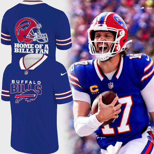 Exclusive 2025 Buffalo Bills Red Helmets Back Football Jersey