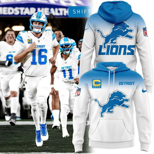 Detroit Lions 2025-2026 Hoodie V3