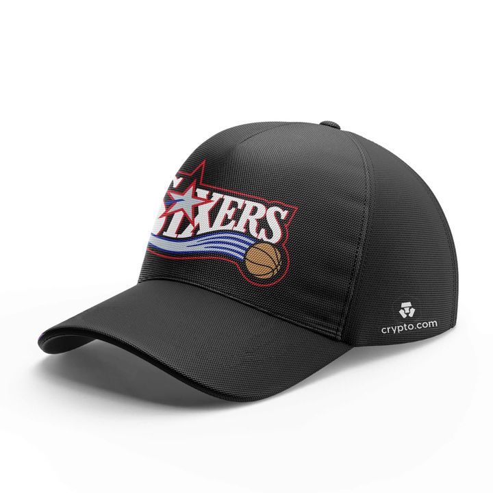 Philadelphia 76ers 2025-2026 Hardwood Classic New T-Shirt