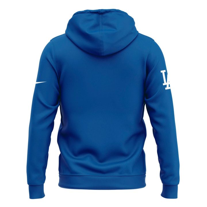 Special LA Dodgers ”I Hardly Want Pants” Hoodie