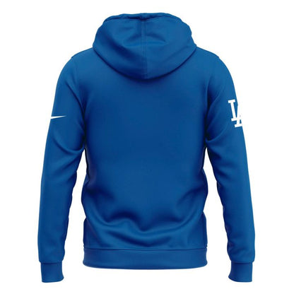 Special LA Dodgers ”I Hardly Want Pants” Hoodie