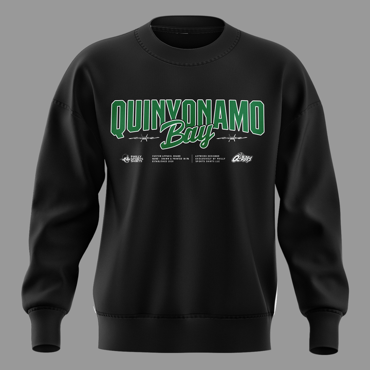 Exclusive Version Quinyonamo Bay Sweat 2025