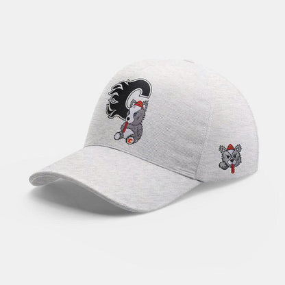 Mitchell & Ness Calgary Flames NHL Sweatshirt V2