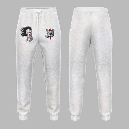 Mitchell & Ness Calgary Flames NHL Sweatshirt V1