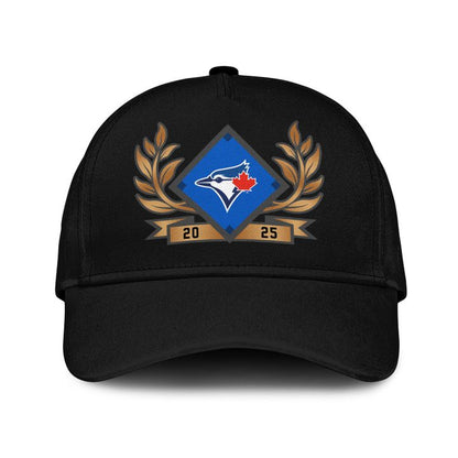 Limited Edition Toronto Blue Jays Fanatics 2025 Division Series Champions T-Shirt black for fans!