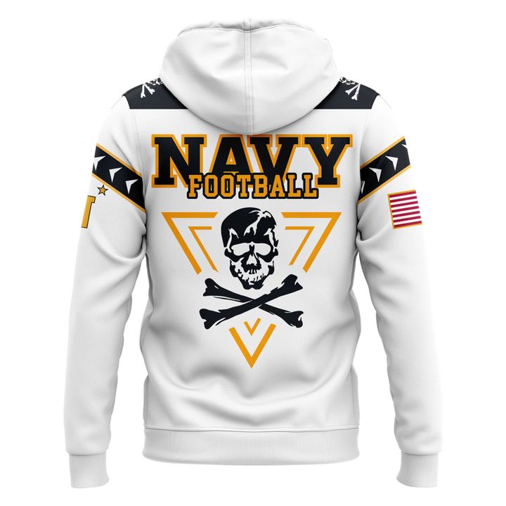 Navy Football - Navy 250th Birthday Celebration Night 2025 Hoodie